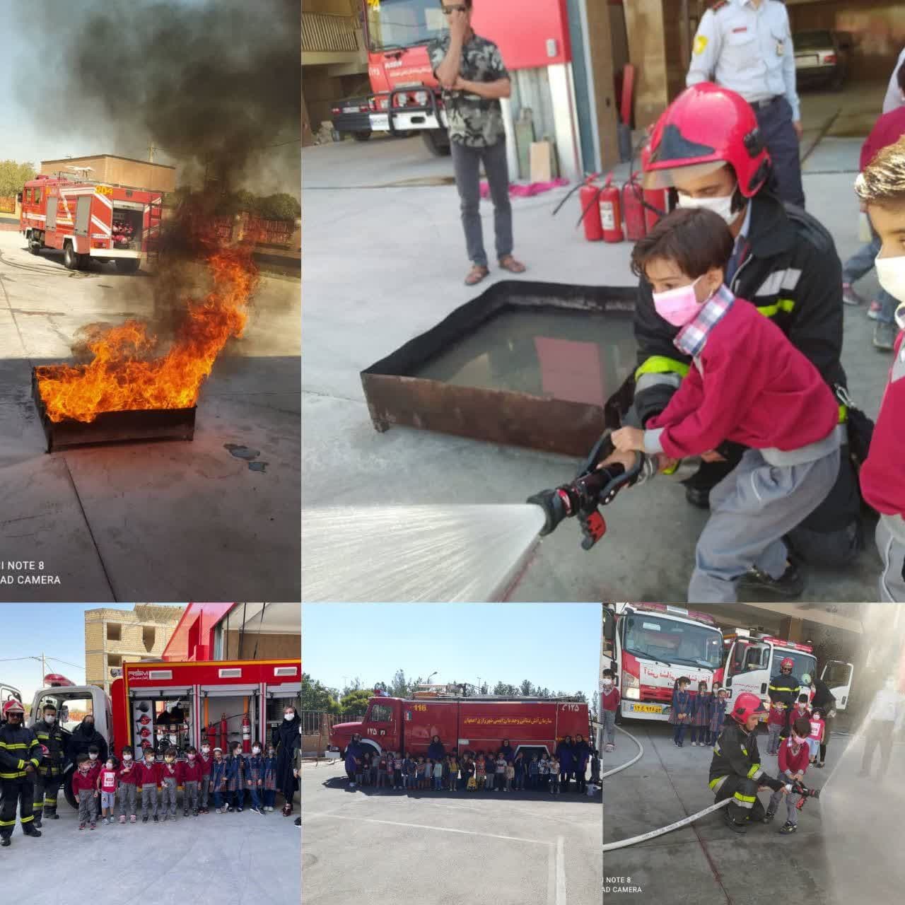 پیش دبستان هوشمند مداد رنگی ها