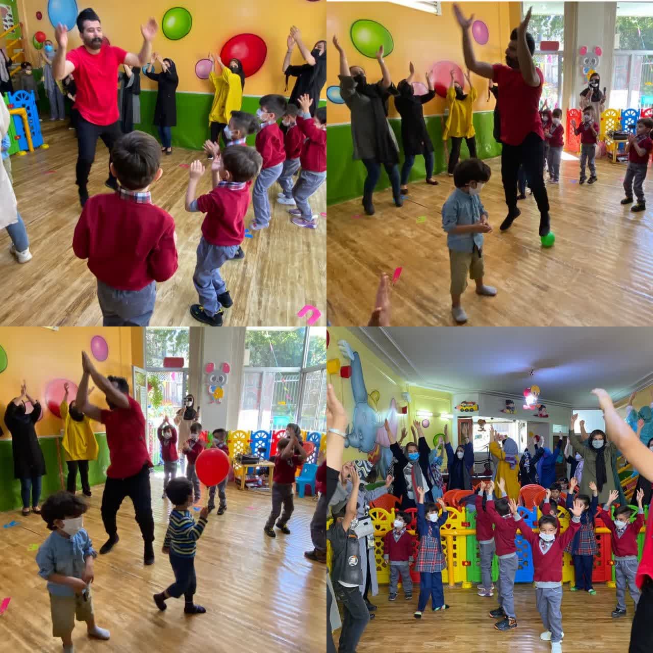 کارگاه مادر و کودک