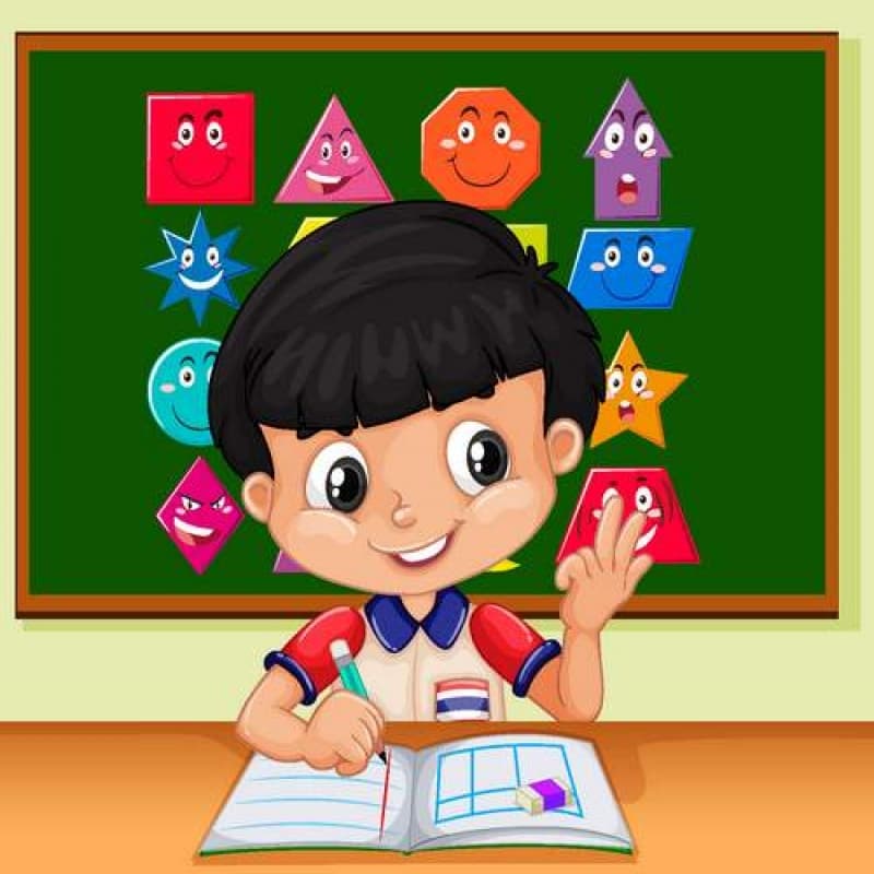 پیش دبستان هوشمند مداد رنگی ها