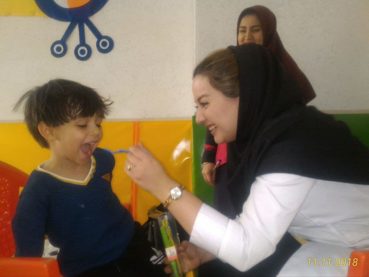 پیش دبستان هوشمند مداد رنگی ها