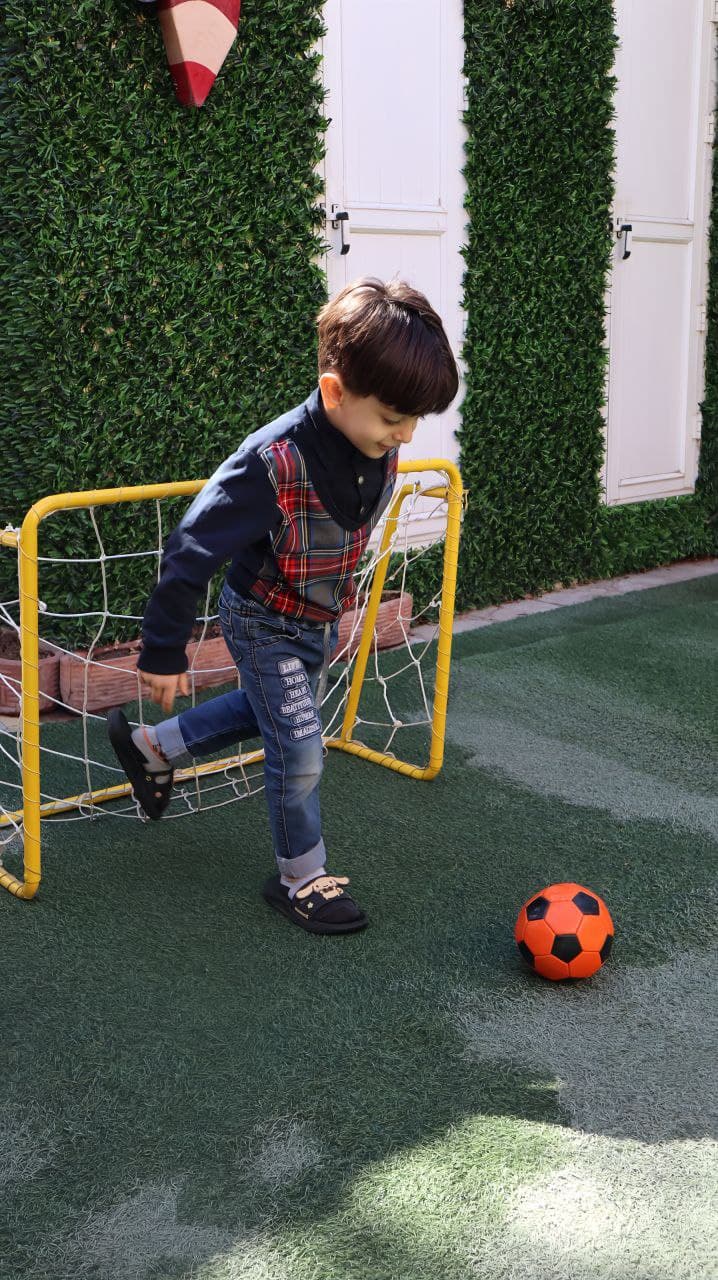 پیش دبستان هوشمند مداد رنگی ها