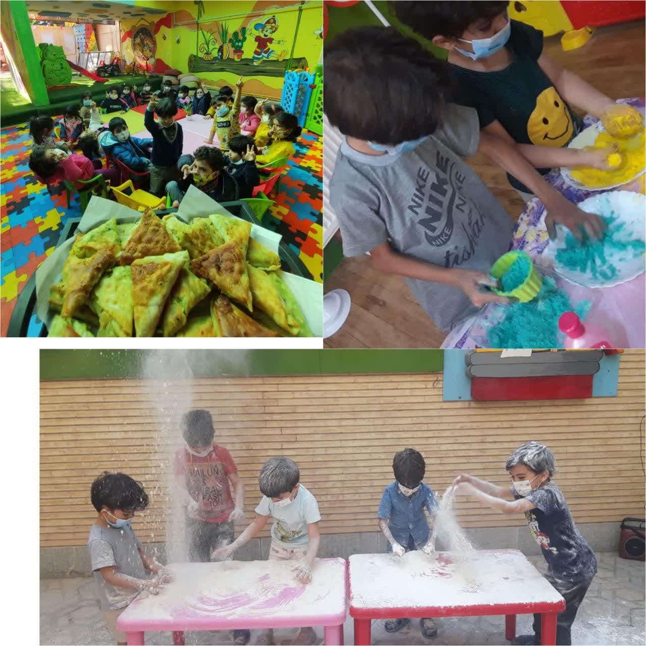 کارگاههای مهارتی